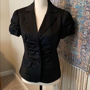 Forever 21 short sleeved jacket